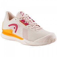 [해외]헤드 RACKET 클레이 신발 Sprint 프로 3.5 Clay 12140188128 Rose / Orange