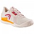 [해외]헤드 RACKET 클레이 신발 Sprint 프로 3.5 Clay 12140188128 Rose / Orange