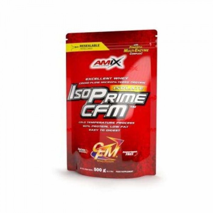 [해외]AMIX Isoprime Cfm Cacahuete Chocolate Caramelo 500G 7139115060 Uncolor