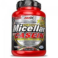 [해외]AMIX 프로틴 바닐라 Micellar Casein 1kg 7140502734 Red / Grey