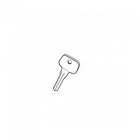 [해외]툴레 열쇠 One System Removal Key 1137532231