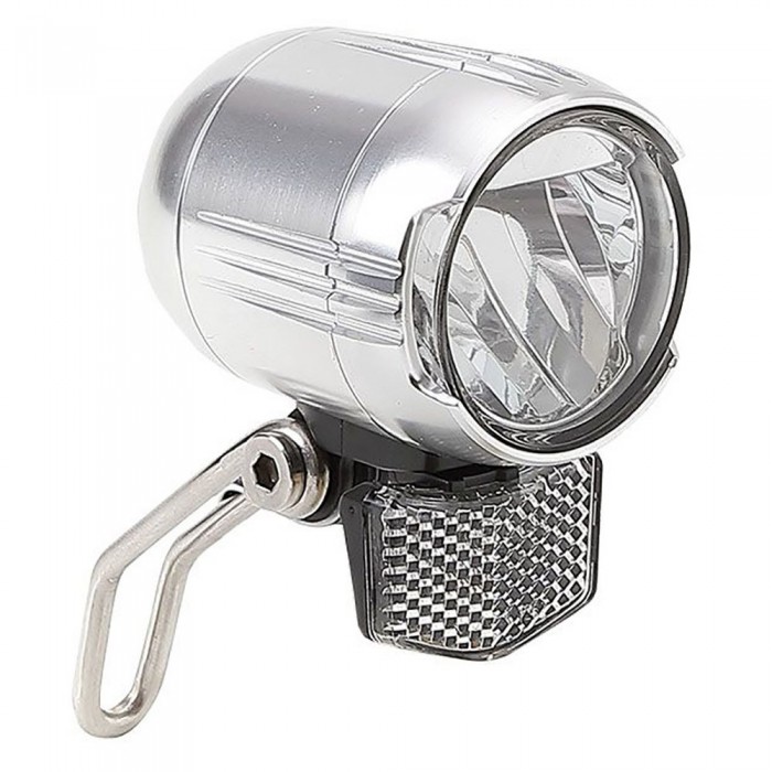 [해외]MVTEK E-Bike 1 Led/1 Watt 헤드라이트 1140626415 Silver