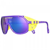 [해외]PIT VIPER The Grand Prix Aerobics 선글라스 1139902697 Purple / Yellow