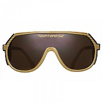 [해외]PIT VIPER The Grand Prix Reno 선글라스 1139902700 Gold / Black