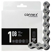 [해외]CONNEX 니켈 체인 1140547845 Silver
