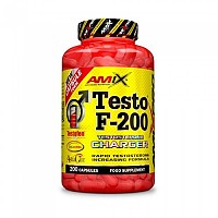 [해외]AMIX 근육 강화제 Testo F-200 Testo F-200 200 단위 1139114253 Uncolor