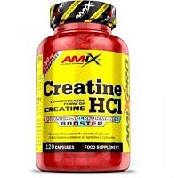 [해외]AMIX Creatine Hcl 120 단위 1139114431 Uncolor