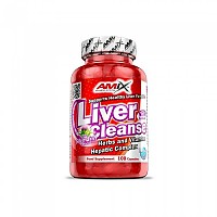 [해외]AMIX Liver Cleanse 100 단위 1139114506 Uncolor