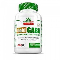 [해외]AMIX 비타민 Gold Gaba 90 단위 1139114582 Uncolor