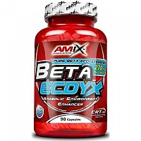 [해외]AMIX 에너지 보충 Beta Ecdyx 90 단위 1139114987 Uncolor