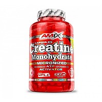 [해외]AMIX Creatine Monohydrate 220 단위 정제 1139266075 Uncolor