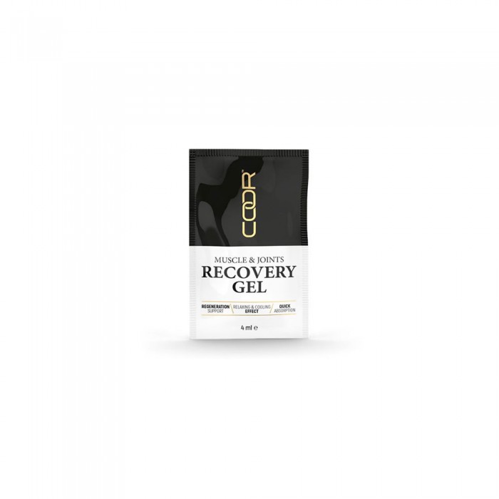 [해외]COOR 근육 및 관절 회복 젤 모노도스 4ml 1140496462 White / Black