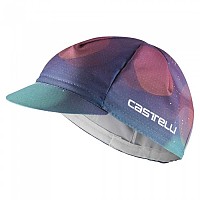 [해외]카스텔리 캡 R-A/D 1140565019 Multicolor Purple