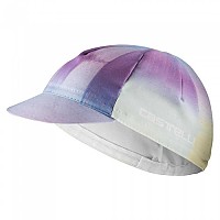 [해외]카스텔리 캡 R-A/D 1140565020 Multicolor Violet