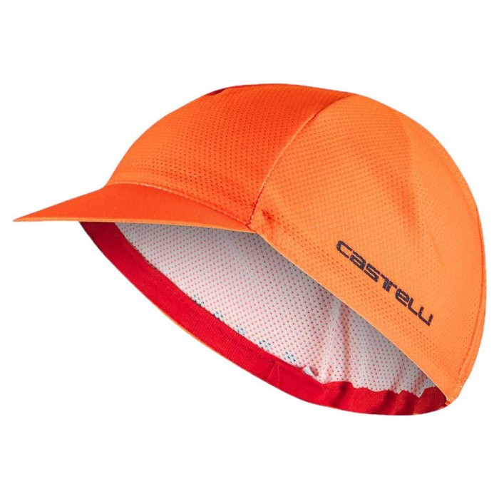 [해외]카스텔리 Rosso Corsa 2 모자 1140565026 Brilliant Orange