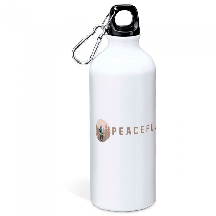 [해외]KRUSKIS Peaceful 병 800ml 3140613873 White