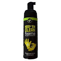[해외]GLOVE GLU 테니스 그립 Keep ´Em Clean Foama 200ml 3140609135 Black