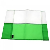 [해외]PRECISION 깃발 Corner 3140609190 Emerald / White