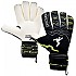 [해외]PRECISION Fusion X Pro Roll Finger Giga 골키퍼 글러브 3140609260 Black / Fluo Yellow