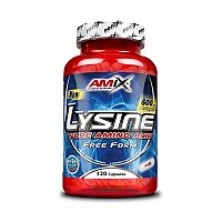[해외]AMIX Lysine 600mg 120 단위 3139573601 White