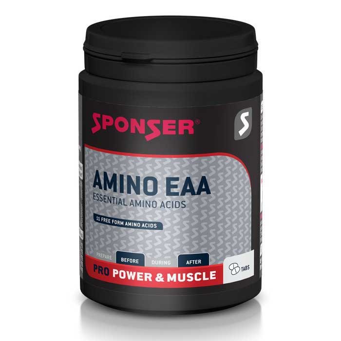 [해외]SPONSER SPORT FOOD 정제 보충제 Amino EAA 140 단위 3140562287 Multicolor