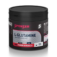[해외]SPONSER SPORT FOOD 분말 음료 L-Glutamine Pure 350g 3140562334 Multicolor