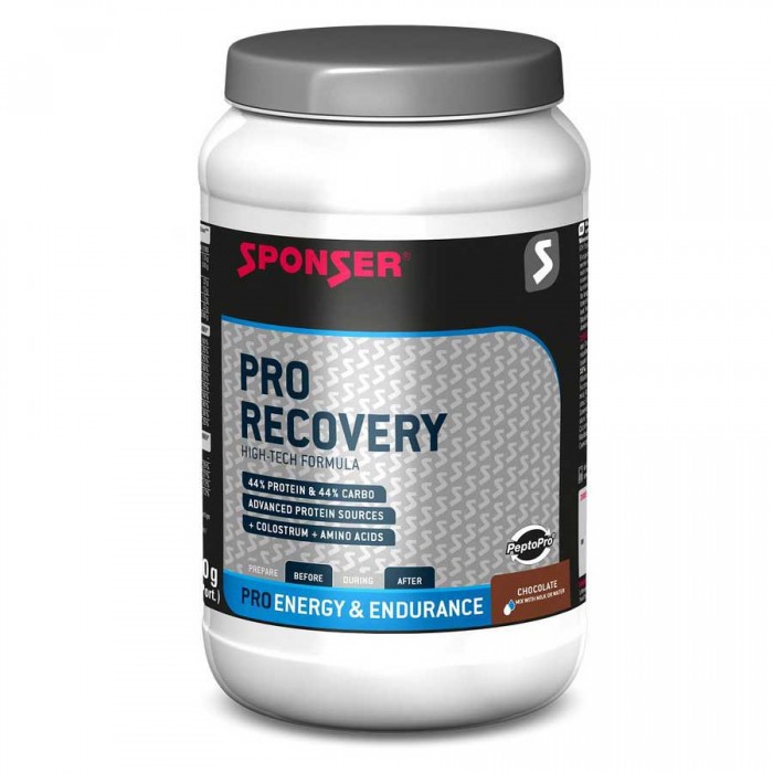 [해외]SPONSER SPORT FOOD 회복 쉐이크 Pro 800g Chocolate 3140562347 Multicolor