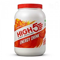 [해외]HIGH5 에너지 드링크 파우더 2.2kg Tropical 3140595002 White / Red