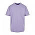 [해외]URBAN CLASSICS 무거운 큰 티셔츠 138905064 Lavender Blue