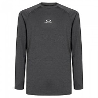 [해외]오클리 APPAREL O Fit RC 긴팔 티셔츠 139742931 Black / Grey Hthr