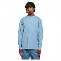 [해외]URBAN CLASSICS 헤비 Oversized Garment Dye 긴팔 티셔츠 139829688 Horizon Blue