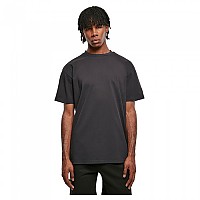 [해외]URBAN CLASSICS 헤비 Oversized Garment Dye 반팔 티셔츠 139829690 Black
