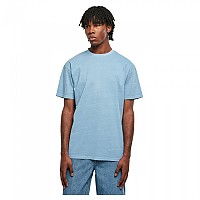 [해외]URBAN CLASSICS 헤비 Oversized Garment Dye 반팔 티셔츠 139829691 Horizon Blue