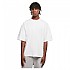 [해외]URBAN CLASSICS Organic Oversized 반팔 티셔츠 139829802 White