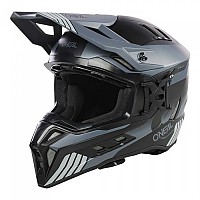 [해외]오닐 EX-SRS Hitch 오프로드 헬멧 9140270263 Black / Grey