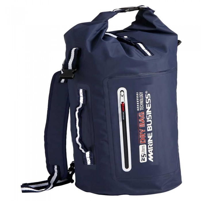 [해외]MARINE BUSINESS Thalassa 25L 드라이백 10140545447 Navy Blue