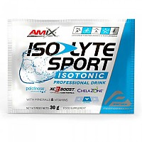 [해외]AMIX 봉투 Isolyte Sport 30g Mango 6138335052