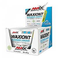 [해외]AMIX 탄수화물 단일 용량 레몬 & 라임 Waxiont 프로fessional Glycogen Loader 50gr 6140502797 White / Blue