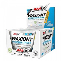 [해외]AMIX 단일 용량 탄수화물 망고 Waxiont 프로fessional Glycogen Loader 50gr 6140502798 White / Blue