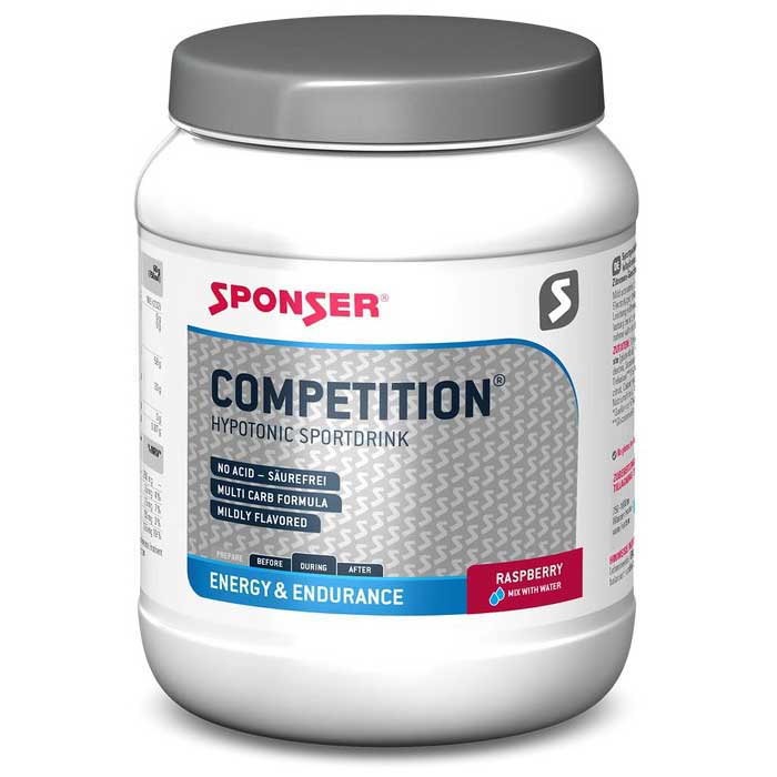 [해외]SPONSER SPORT FOOD 라즈베리 저장성 음료 Competition 1000g 6140562302 Multicolor