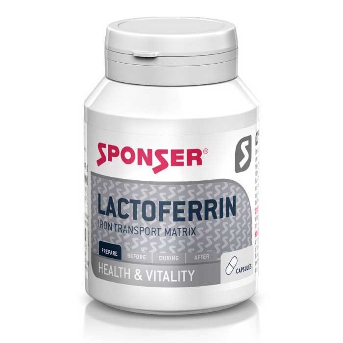 [해외]SPONSER SPORT FOOD 모자 Lactoferrin 90 단위 6140562336 Multicolor