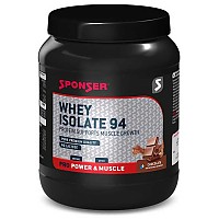 [해외]SPONSER SPORT FOOD 단백질 파우더 Whey Isolate 94 Chocolate 425g 6140562372 Multicolor