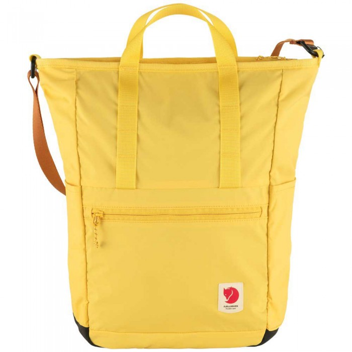 [해외]피엘라벤 High Coast Totepack 23L 배낭 4140621082 Mellow Yellow