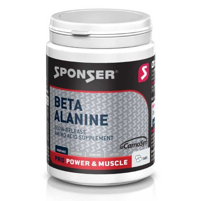 [해외]SPONSER SPORT FOOD 모자 Beta Alanine 140 단위 4140562291 Multicolor