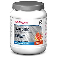 [해외]SPONSER SPORT FOOD 레드 오렌지 에너지 드링크 Isotonic 1000g 4140562325 Multicolor