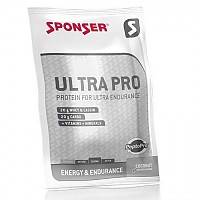 [해외]SPONSER SPORT FOOD 에너지 향낭 상자 Ultra Pro 45g Coconut 20 단위 4140562363 Multicolor