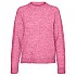 [해외]베로모다 오 넥 스웨터 Filuca 140297839 Sachet Pink / Detail Melange
