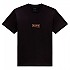 [해외]반스 Classic Easy Box 반팔 티셔츠 140603277 Black / Copper Tan