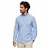 [해외]슈퍼드라이 Cotton Oxford 긴팔 셔츠 140587977 Royal Blue