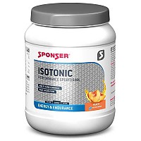 [해외]SPONSER SPORT FOOD 등장성 복숭아 마시다 1000g 3140562333 Multicolor